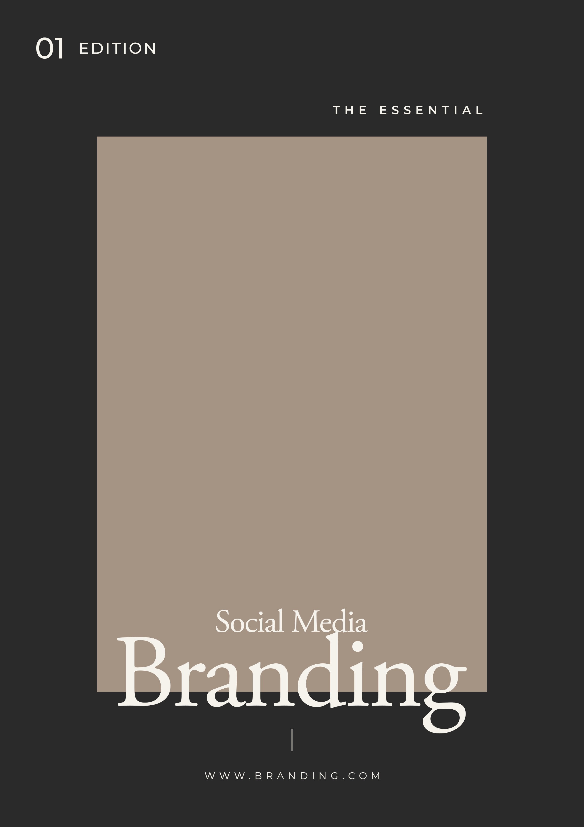 Social Media Branding E-Book | Ready-to-Edit Canva Guide