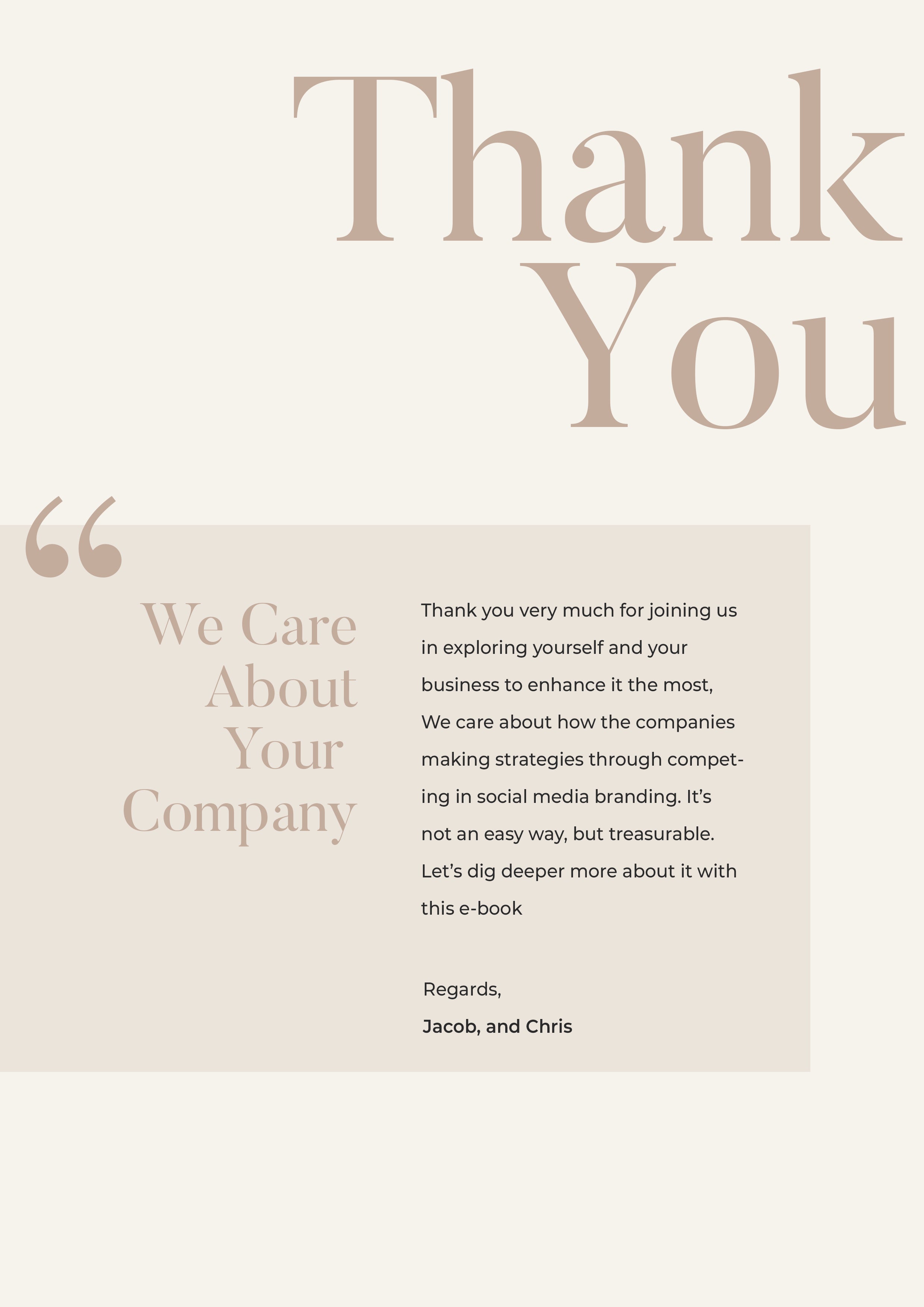 Social Media Branding Workbook | Editable Canva Template