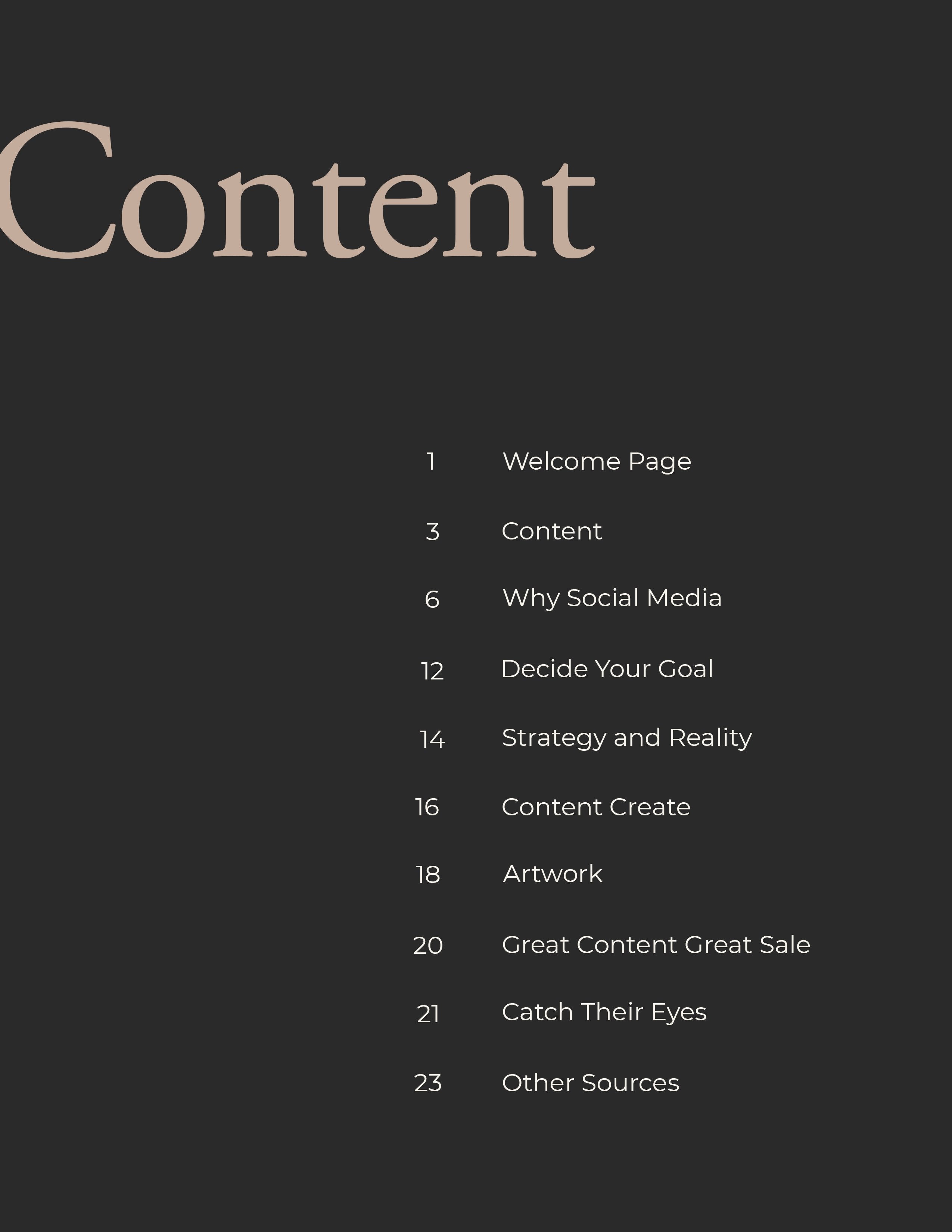 Social Media Branding E-Book | Ready-to-Edit Canva Guide