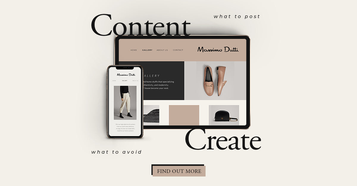 Soleil Lead Magnet & Marketing Social Media Canva Templates Pack