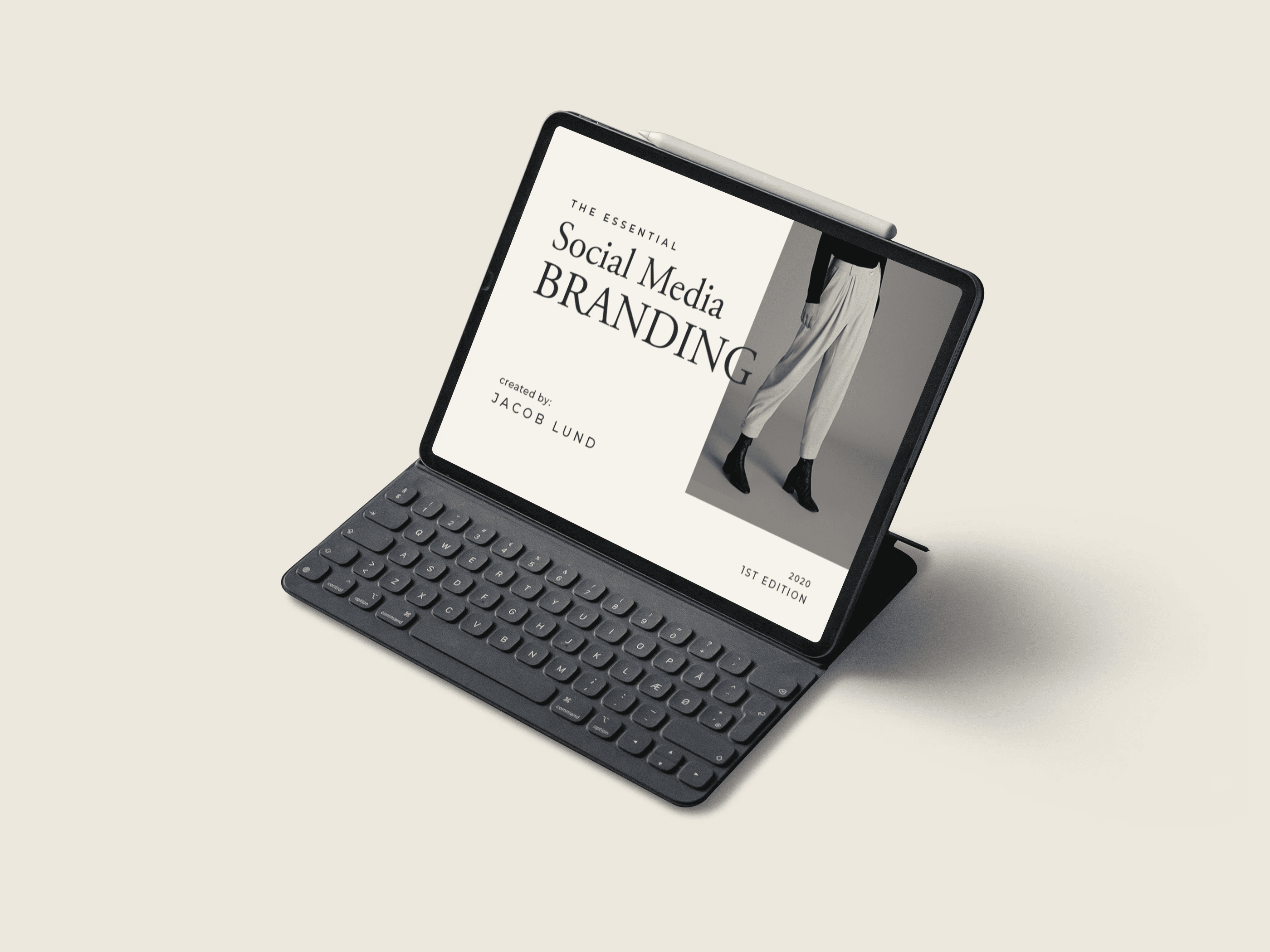 Soleil Lead Magnet & Marketing Social Media Canva Templates Pack